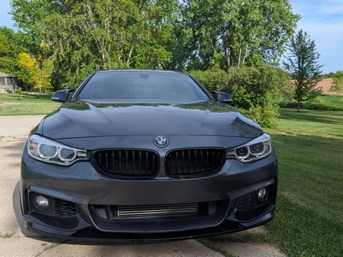 Used 2016 BMW 428i Gran Coupe xDrive AWD/4WD image 2