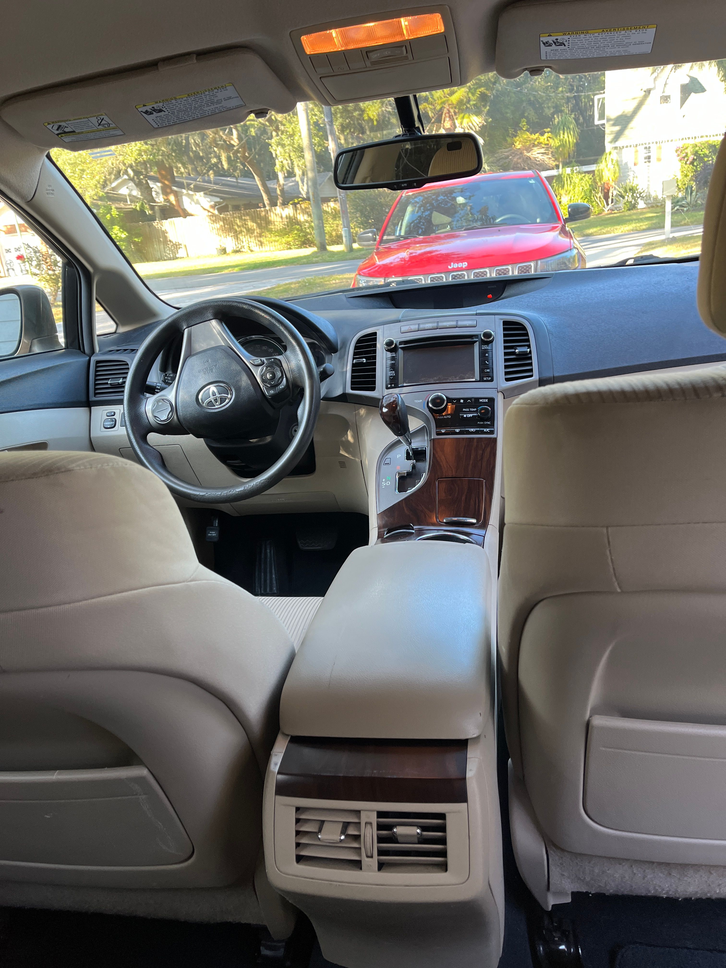 Used 2013 Toyota Venza LE w/ LE Convenience Pkg FWD image 14