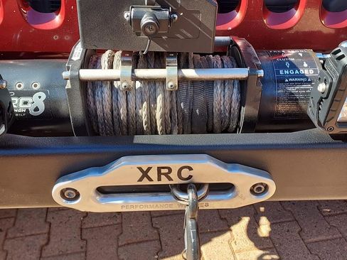 Used 2009 Jeep Wrangler X image 6