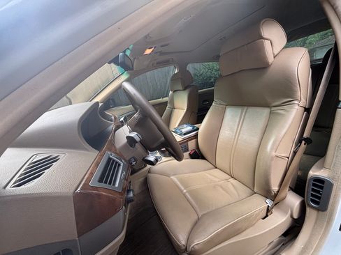 Used 2003 BMW 745Li RWD image 20