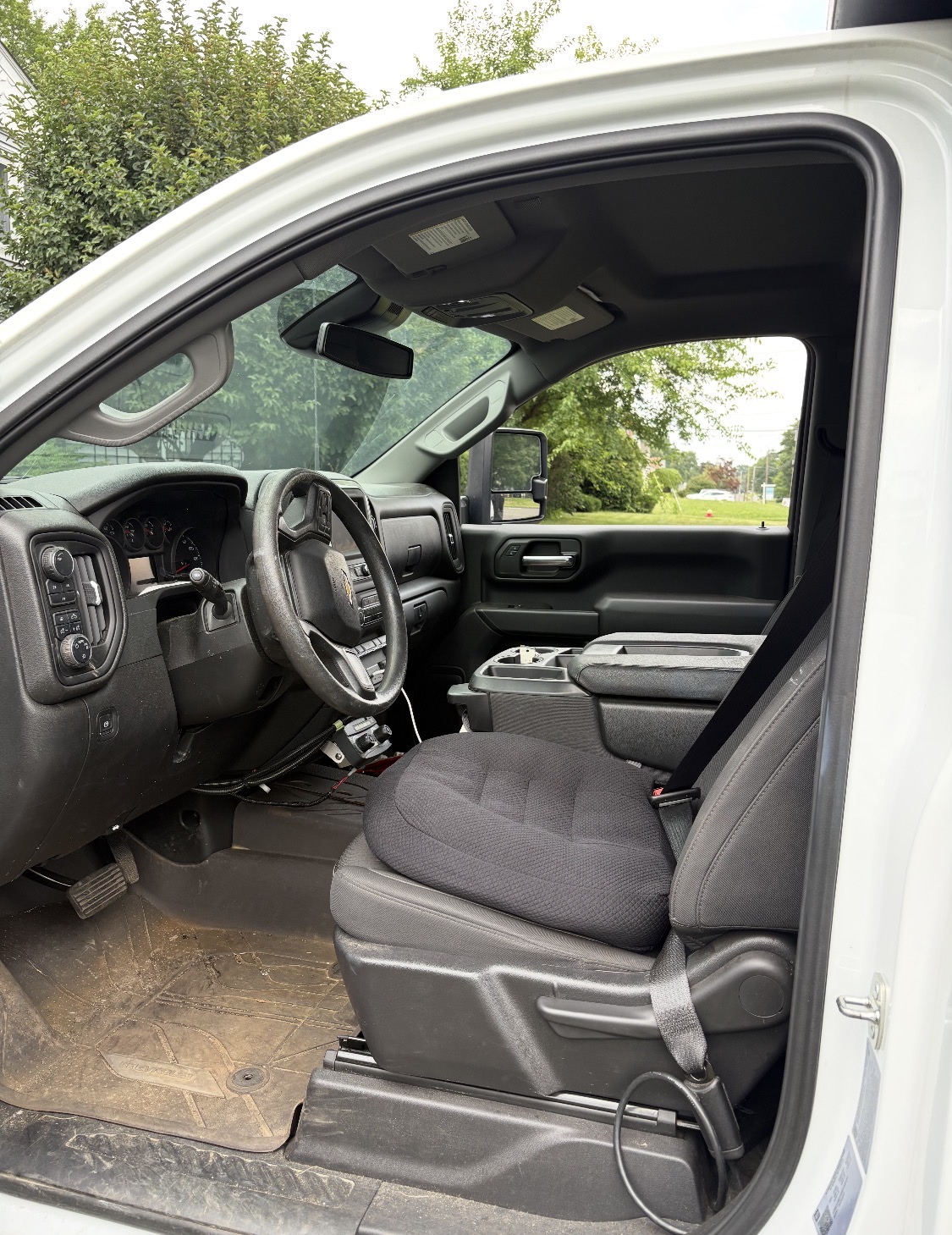 Used 2024 Chevrolet Silverado 3500 W/T w/ WT Convenience Package AWD/4WD image 6