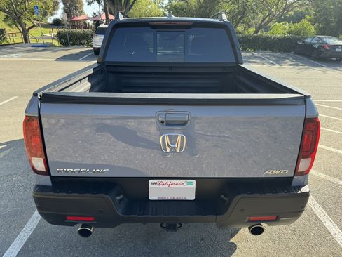 Used 2023 Honda Ridgeline Black Edition image 8