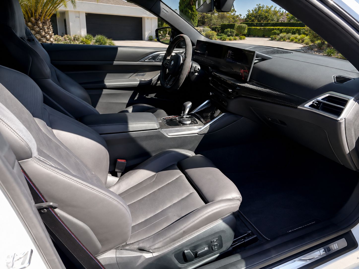 Used 2026 BMW M4 xDrive Competition w/ Executive Package AWD/4WD image 19