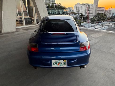 Used 2002 Porsche 911 GT3 RS image 5