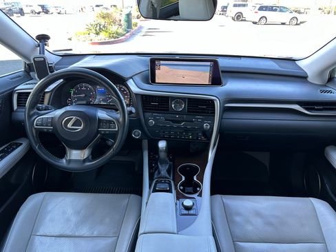 Used 2016 Lexus RX 350 AWD w/ Premium Package image 8