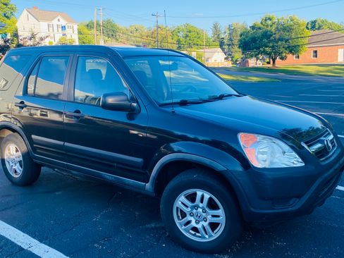 Used 2004 Honda CR-V EX image 4