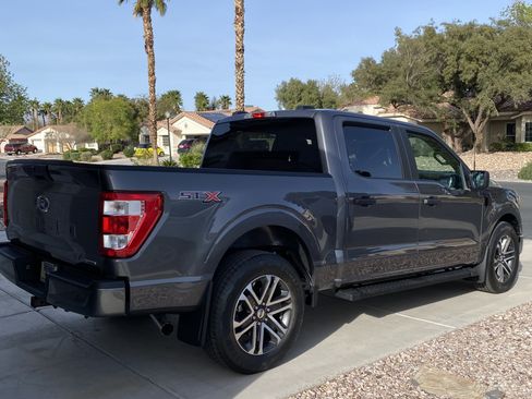 Used 2023 Ford F150 XL w/ STX Appearance Package image 4