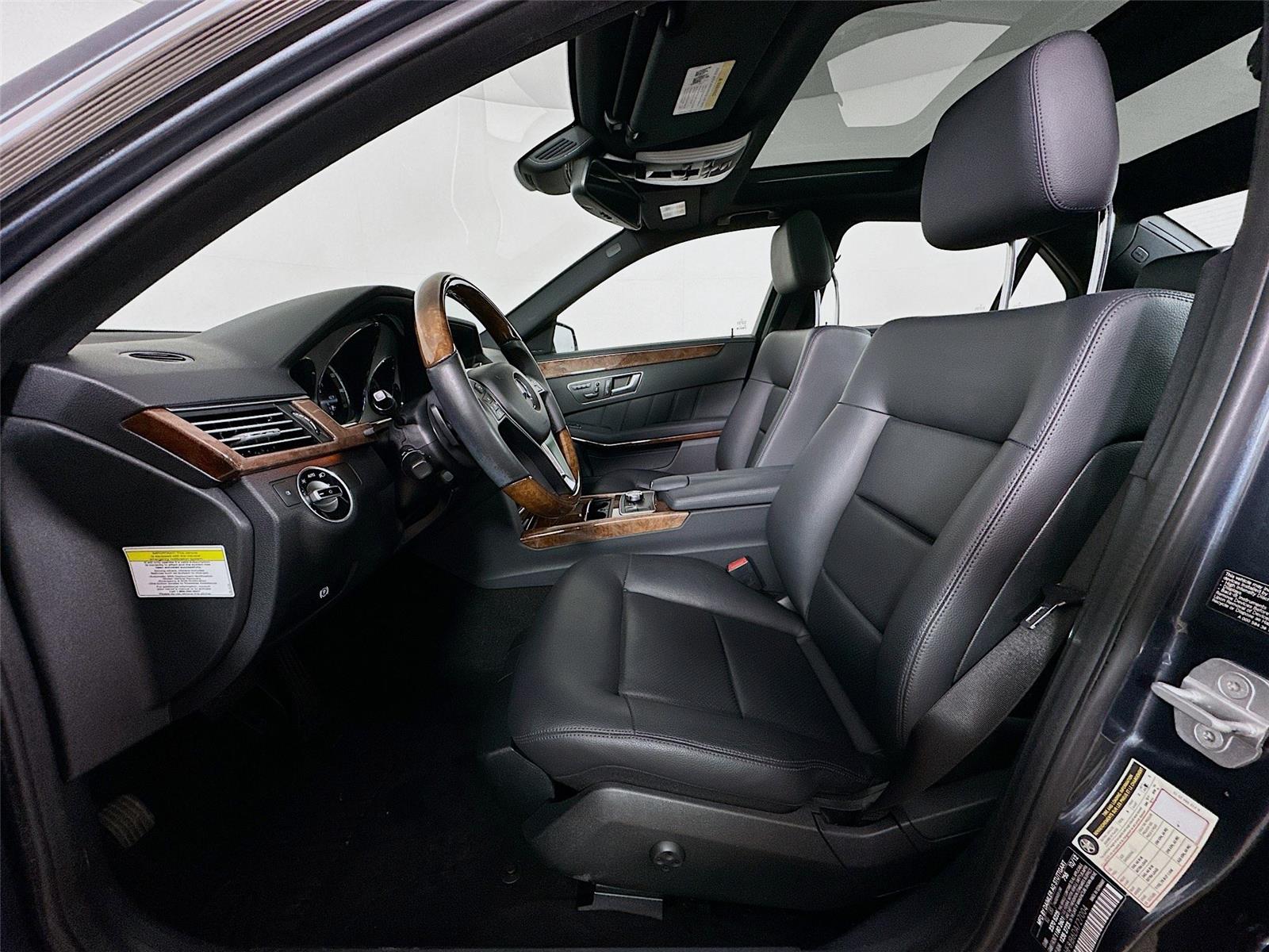 Used 2013 Mercedes-Benz E 350 4MATIC Sedan image 11