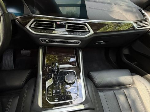 Used 2021 BMW X6 xDrive40i w/ Premium Package 3 AWD/4WD image 4