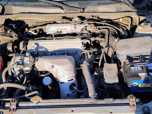 Used 2001 Toyota Camry CE image 8