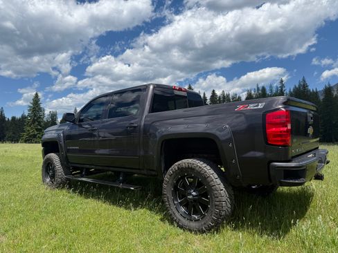 Used 2016 Chevrolet Silverado 1500 LT w/ All Star Edition AWD/4WD image 4
