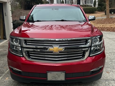 Used 2015 Chevrolet Tahoe LTZ image 1