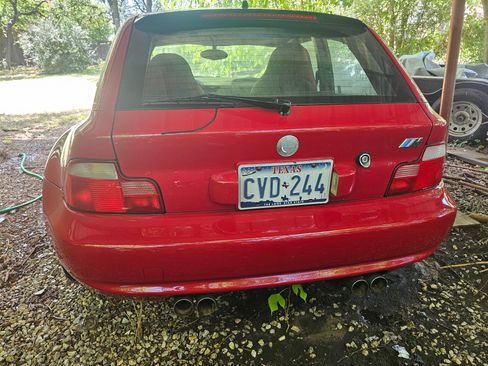 Used 2000 BMW M Coupe Coupe 2D image 3