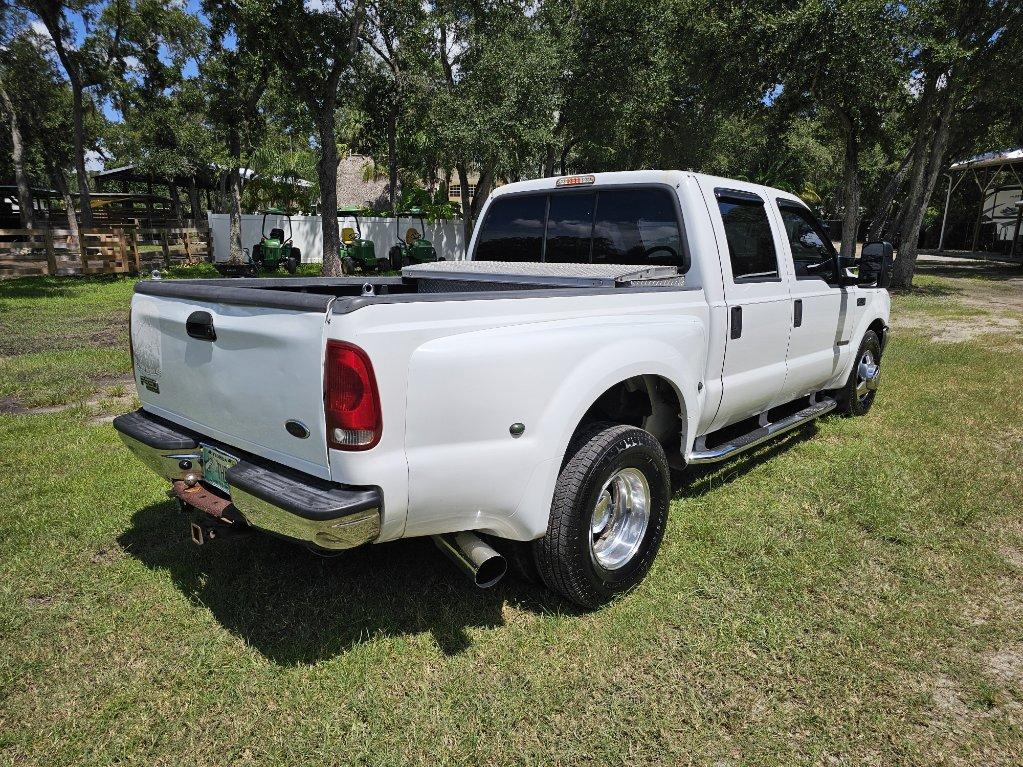 Used 2001 Ford F350 2WD Crew Cab DRW Super Duty image 6