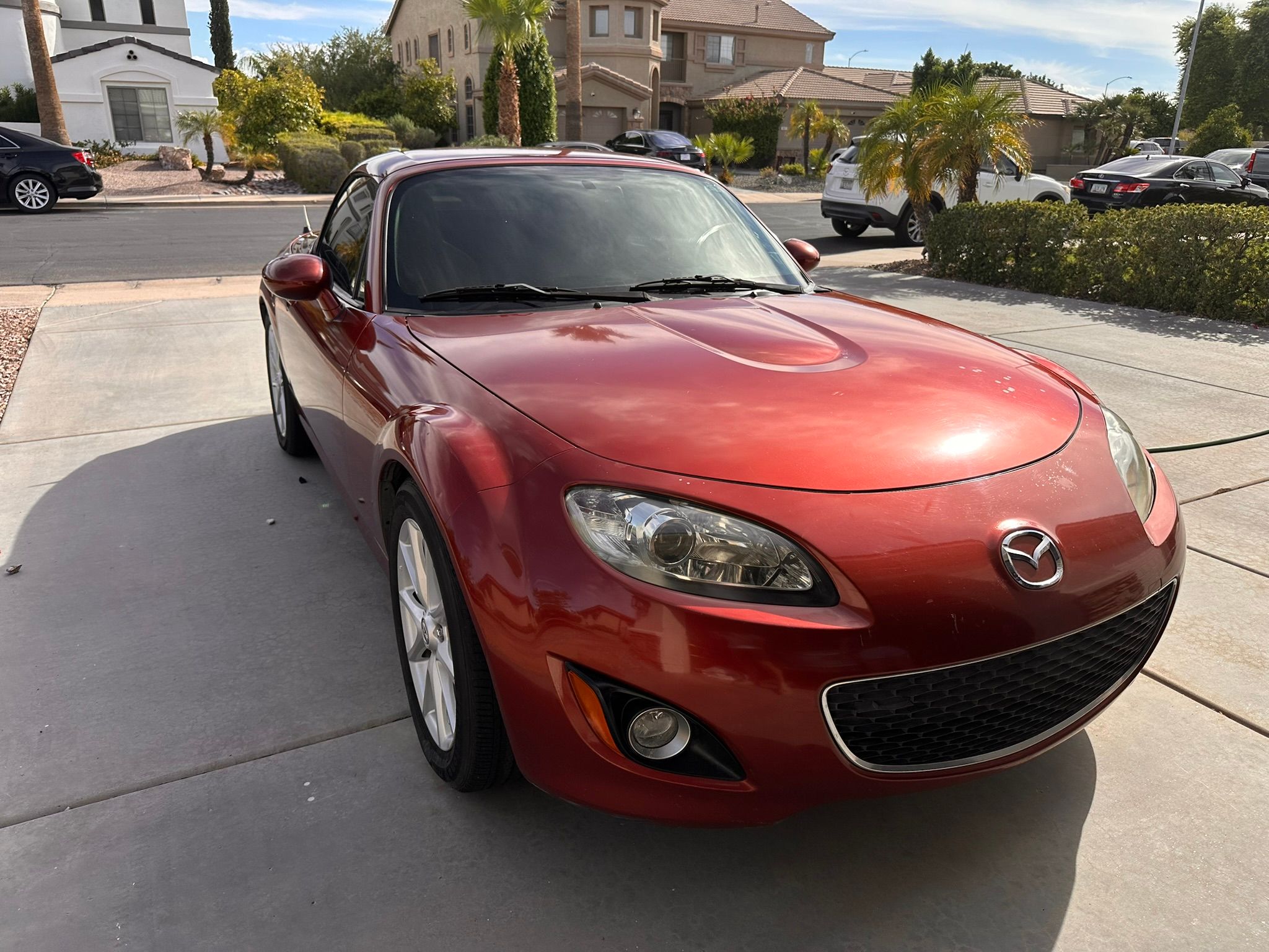 Used 2011 MAZDA MX-5 Miata Grand Touring w/ Premium Pkg RWD image 6