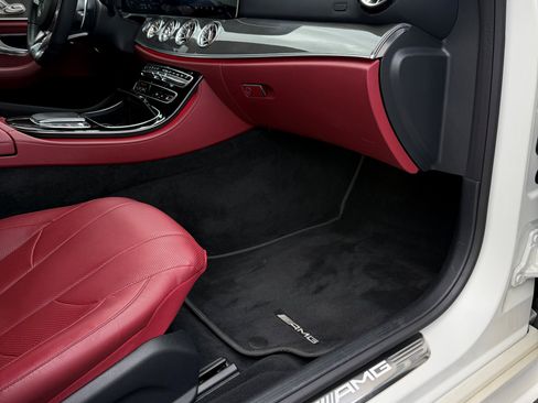 Used 2021 Mercedes-Benz CLS 53 AMG 4MATIC image 9