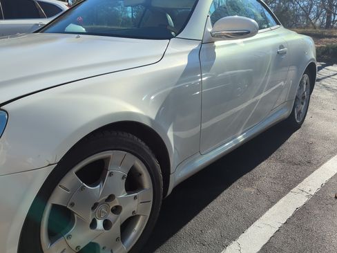 Used 2005 Lexus SC 430 Convertible image 4