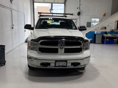 Used 2021 RAM 1500 Tradesman w/ Popular Equipment Group
