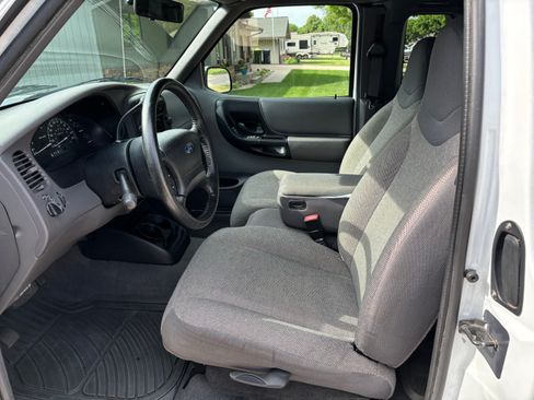 Used 2001 Ford Ranger 4x4 SuperCab image 10