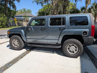 Used 2007 HUMMER H3 Luxury