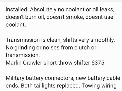 Used 1995 Toyota T100 DX image 15