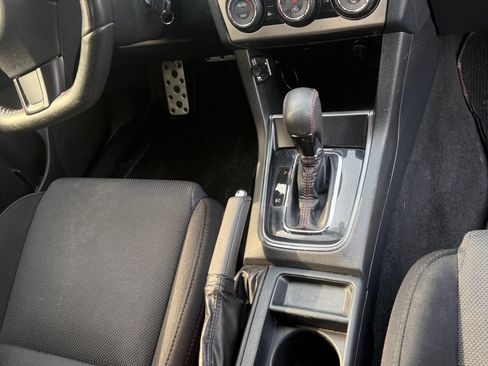 Used 2018 Subaru WRX Premium w/ Popular Package #1 AWD/4WD image 10