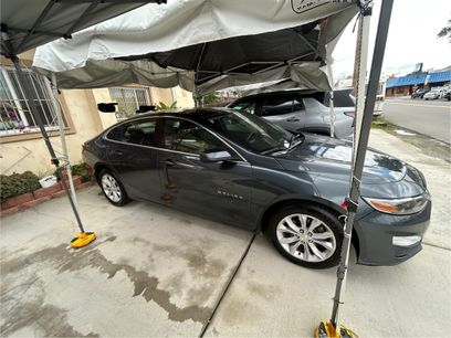 Used 2019 Chevrolet Malibu LT w/ Driver Confidence Package