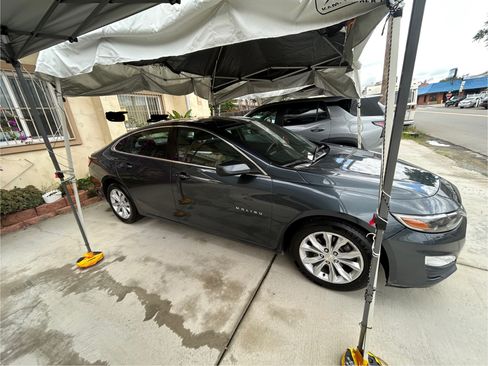 Used 2019 Chevrolet Malibu LT w/ Driver Confidence Package FWD image 1