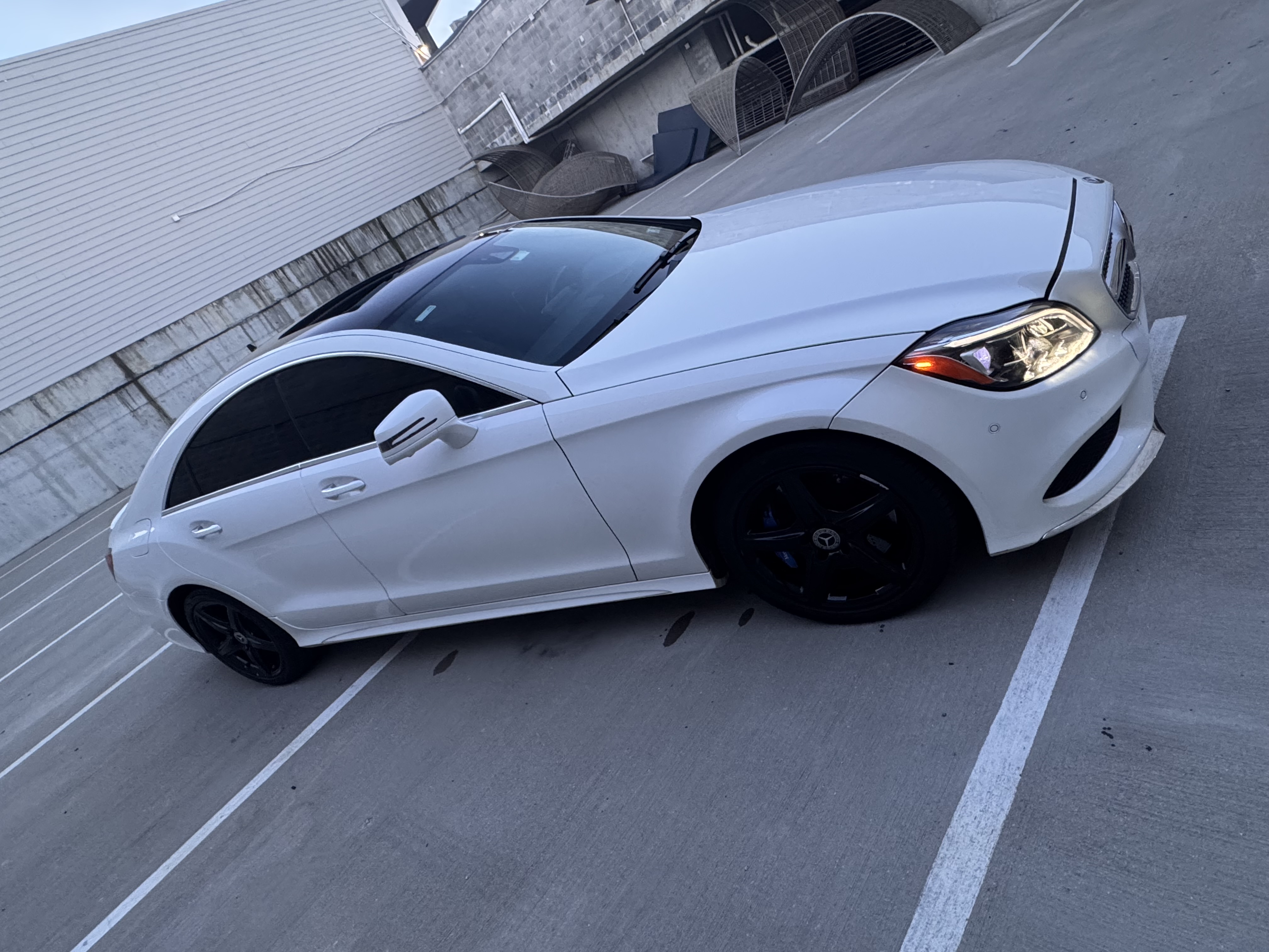 Used 2015 Mercedes-Benz CLS 550 4MATIC image 18
