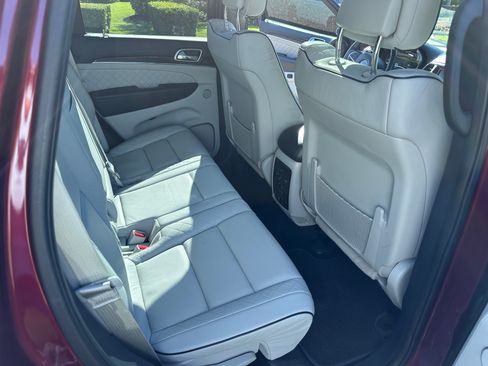 Used 2017 Jeep Grand Cherokee Summit image 26