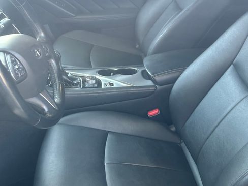 Used 2015 INFINITI Q50 Premium image 11