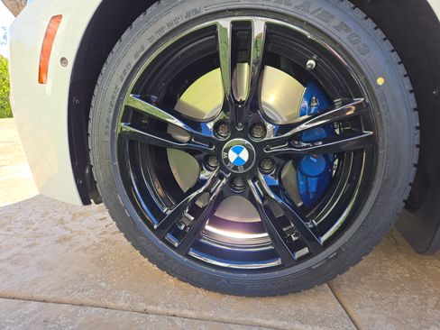 Used 2013 BMW 335i 335i Sedan 4D image 8