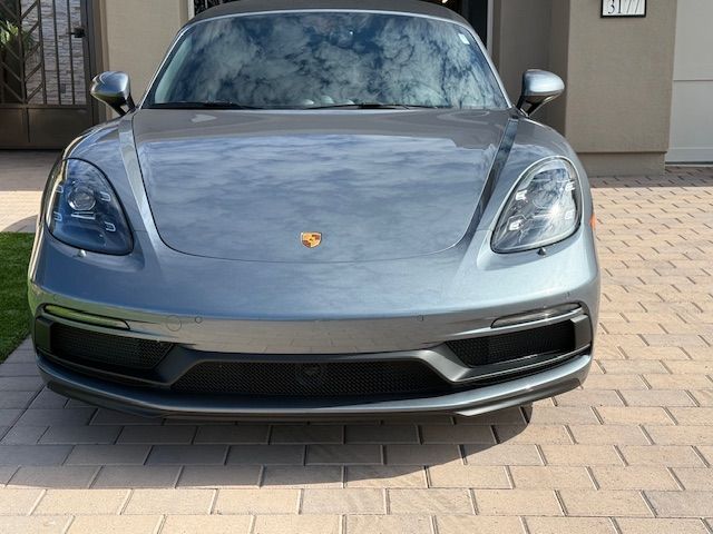 Used 2025 Porsche 718 Boxster GTS RWD image 2