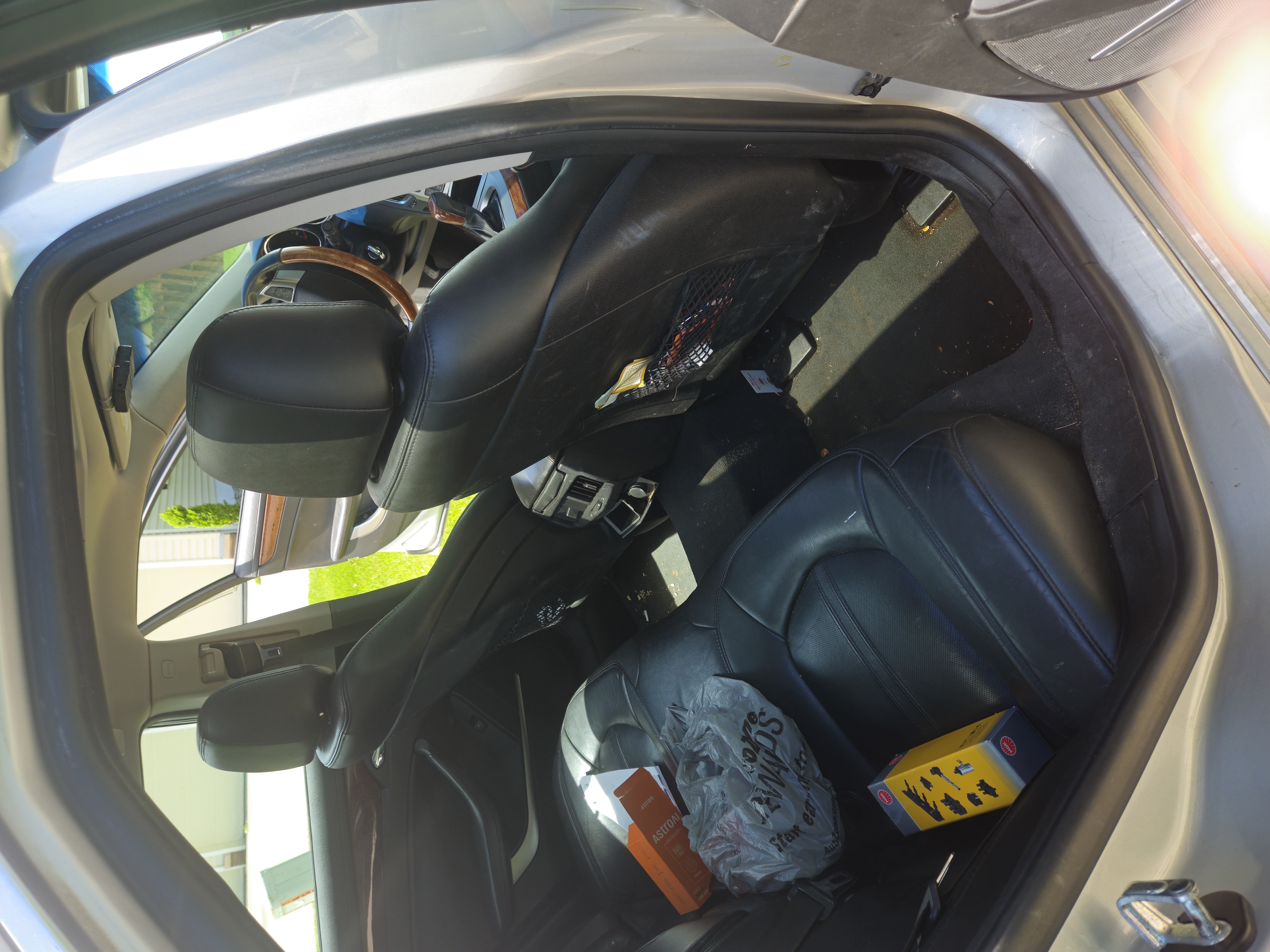 Used 2011 Cadillac CTS Premium AWD/4WD image 4