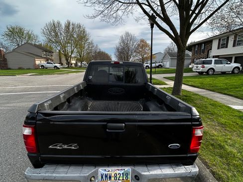 Used 2002 Ford Ranger 4x4 SuperCab image 12