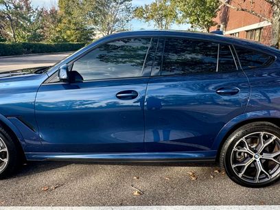 Used 2022 BMW X6 xDrive40i w/ M Sport Package