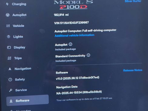 Used 2019 Tesla Model S P100D image 12