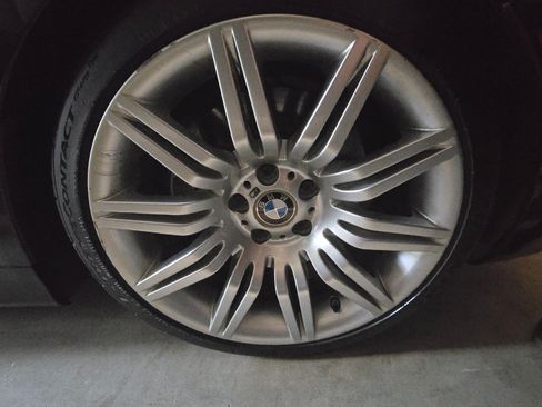 Used 2008 BMW 550i 550i Sedan 4D image 11