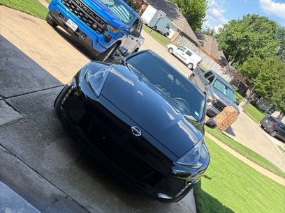 Used 2014 Nissan 370Z Coupe