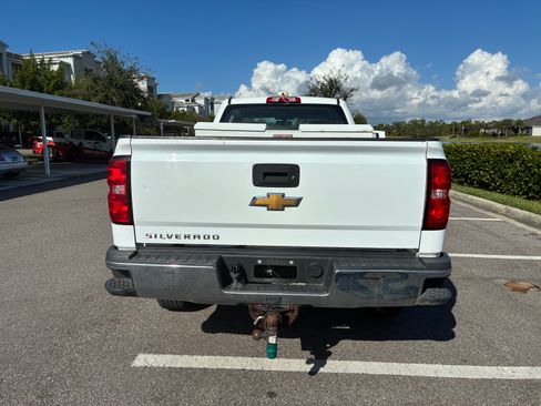 Used 2018 Chevrolet Silverado 2500 W/T w/ WT Fleet Convenience Package AWD/4WD image 10