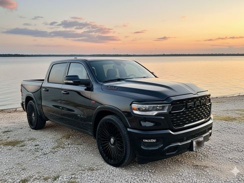 Used 2026 RAM 1500 Lone Star image 5