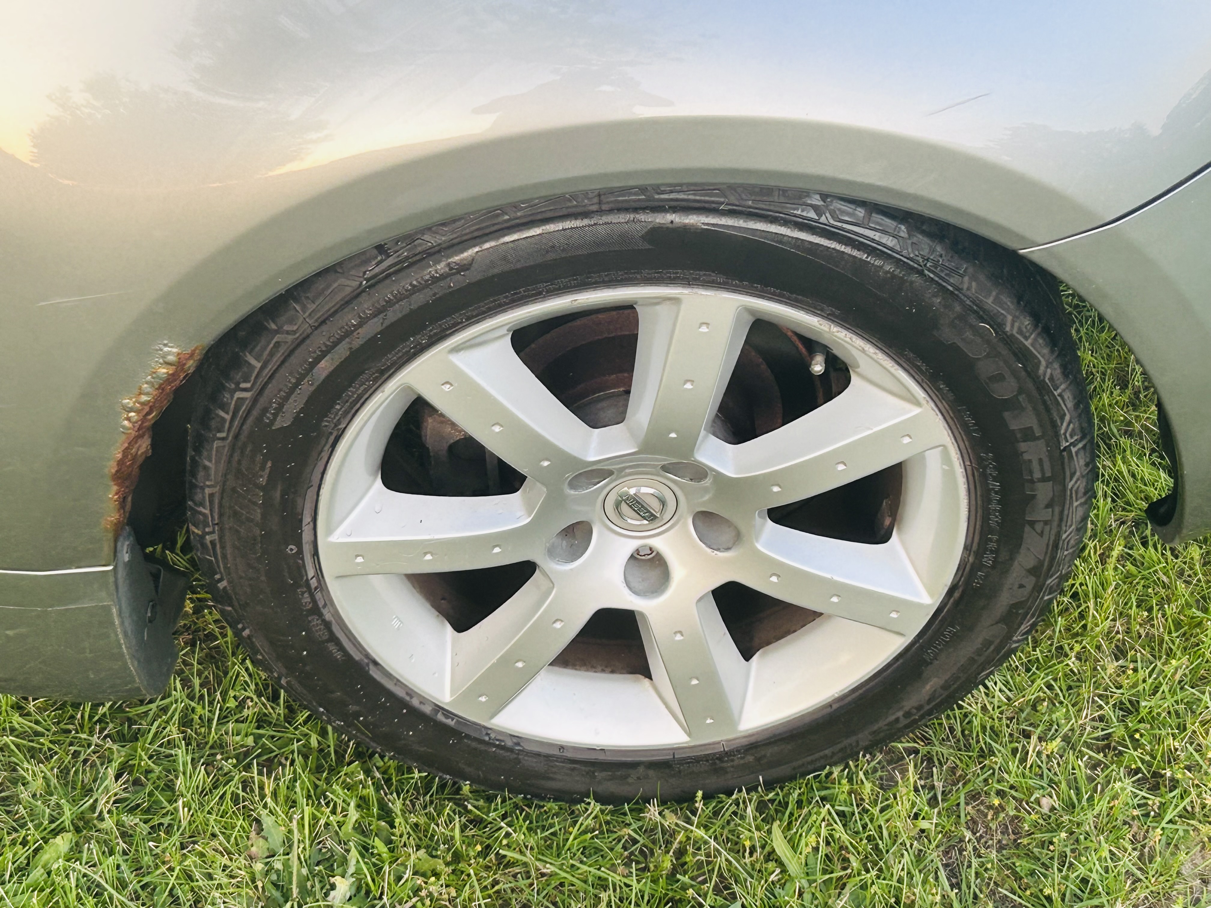 Used 2003 Nissan 350Z Enthusiast w/ Aerodynamics Pkg RWD image 10