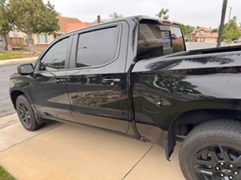 Used 2025 Chevrolet Silverado 1500 RST w/ RST All Star Premium Package RWD image 8