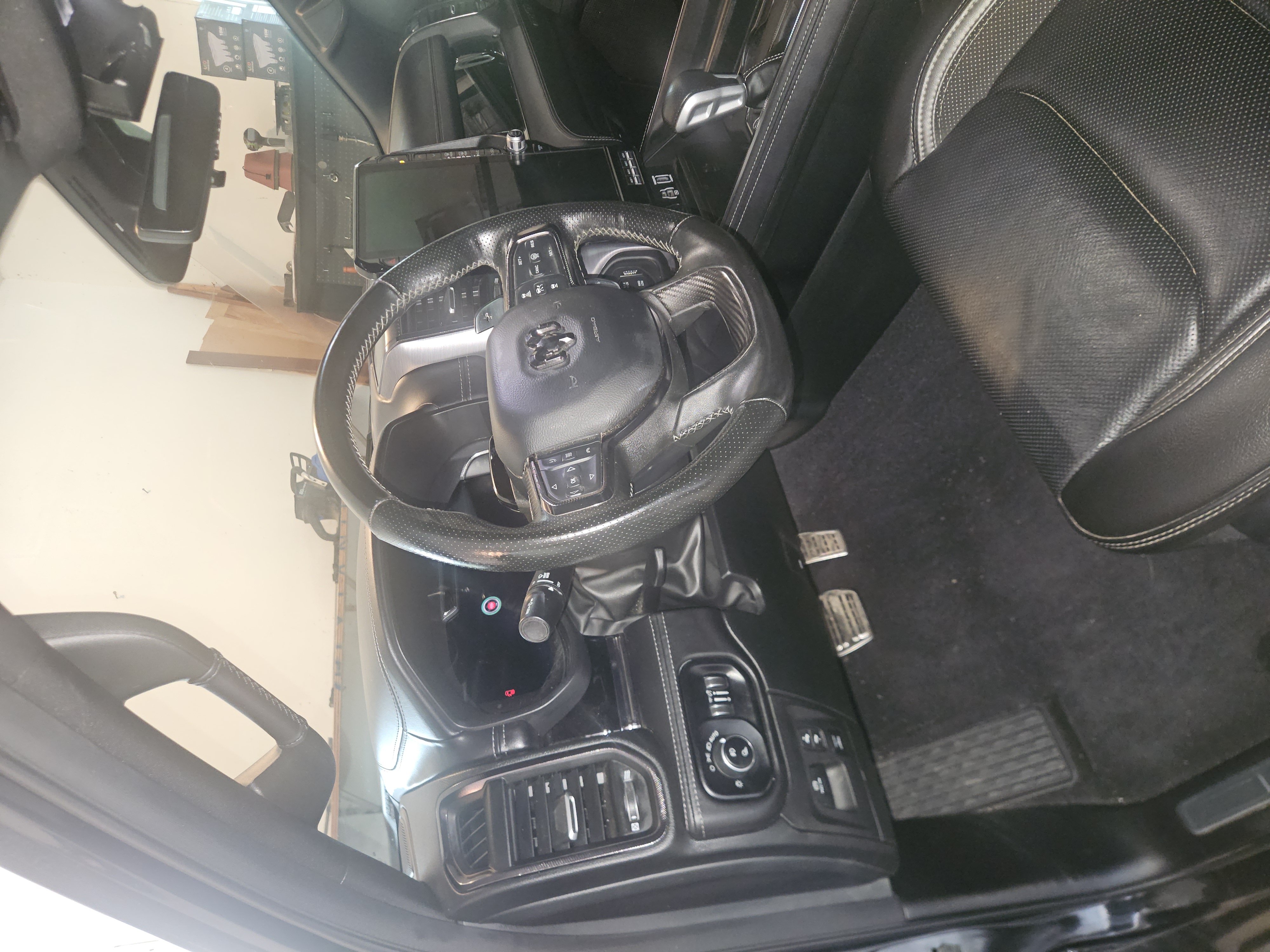 Used 2025 RAM 1500 RHO w/ RHO Level 1 Equipment Group AWD/4WD image 14