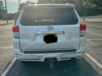 Used 2011 Toyota 4Runner SR5