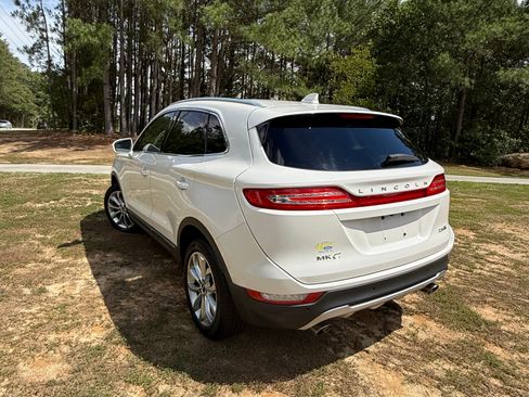 Used 2015 Lincoln MKC AWD w/ Equipment Group 101A Select image 4