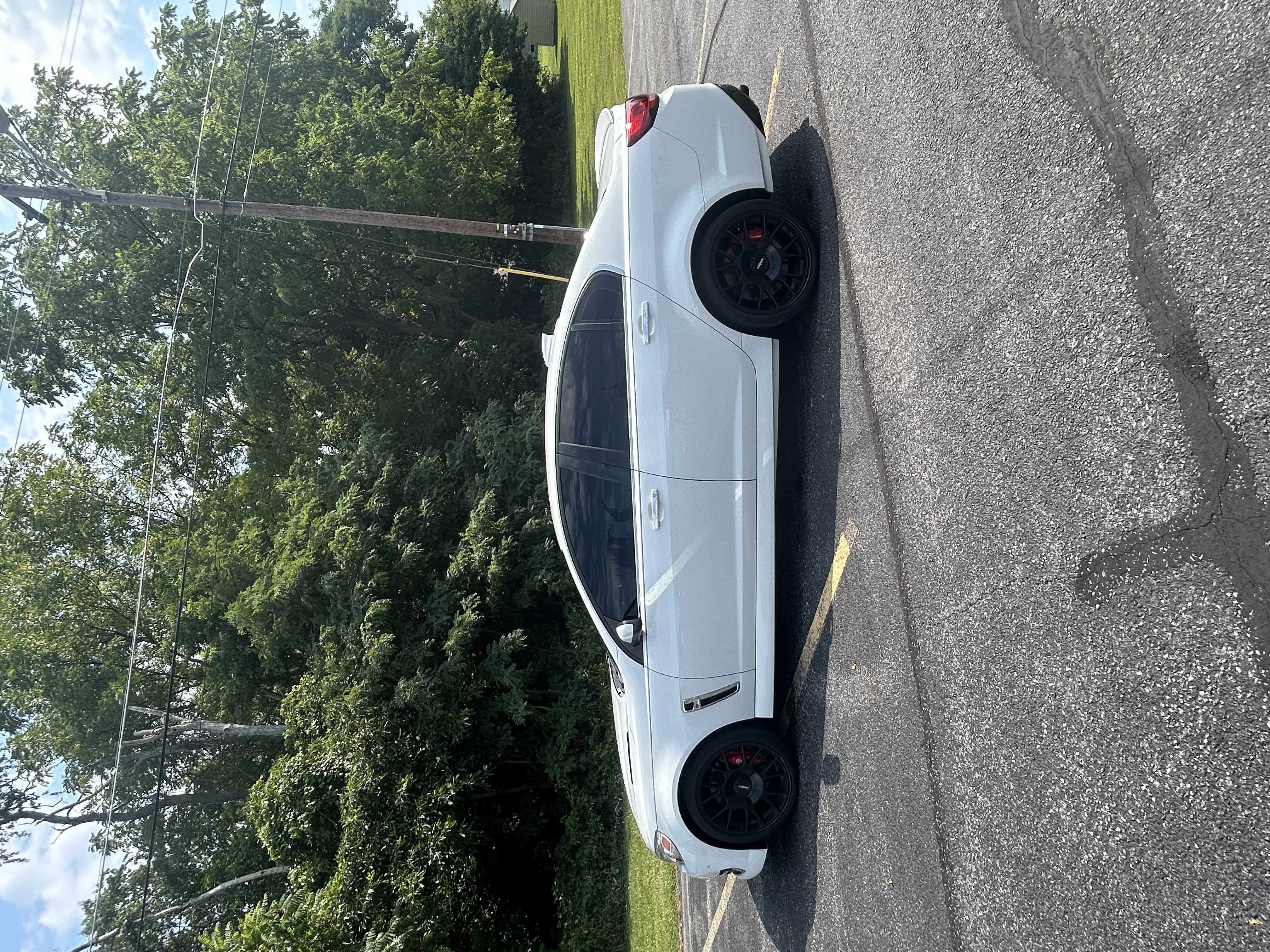 Used 2017 Chevrolet SS RWD image 12
