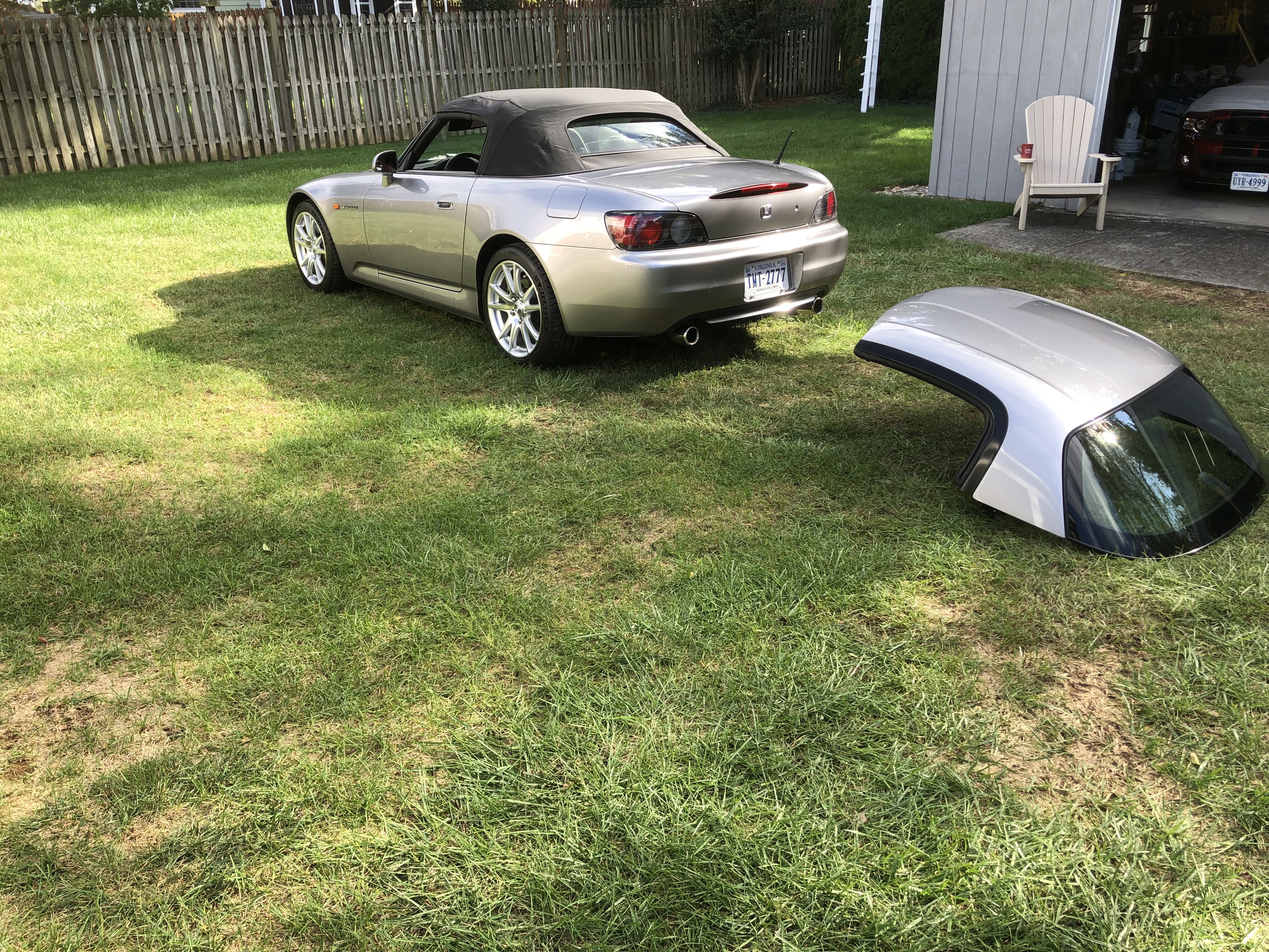 Used 2001 Honda S2000 image 13