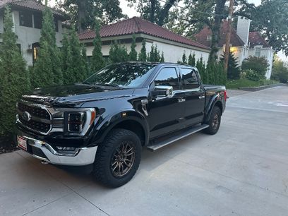 Used 2021 Ford F150 King Ranch w/ Equipment Group 601A High