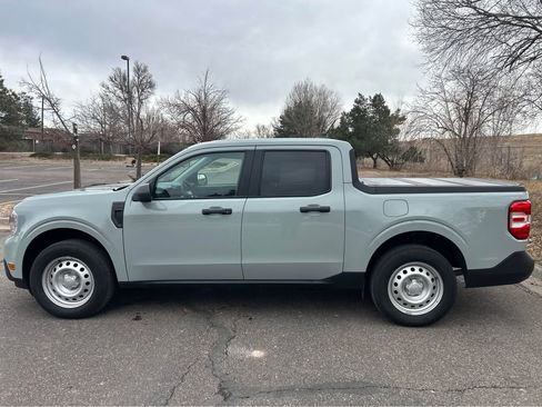 Used 2023 Ford Maverick XL w/ Equipment Group 100A Standard image 9